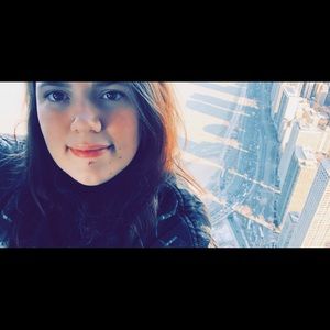 Meet your Posher, Kristin